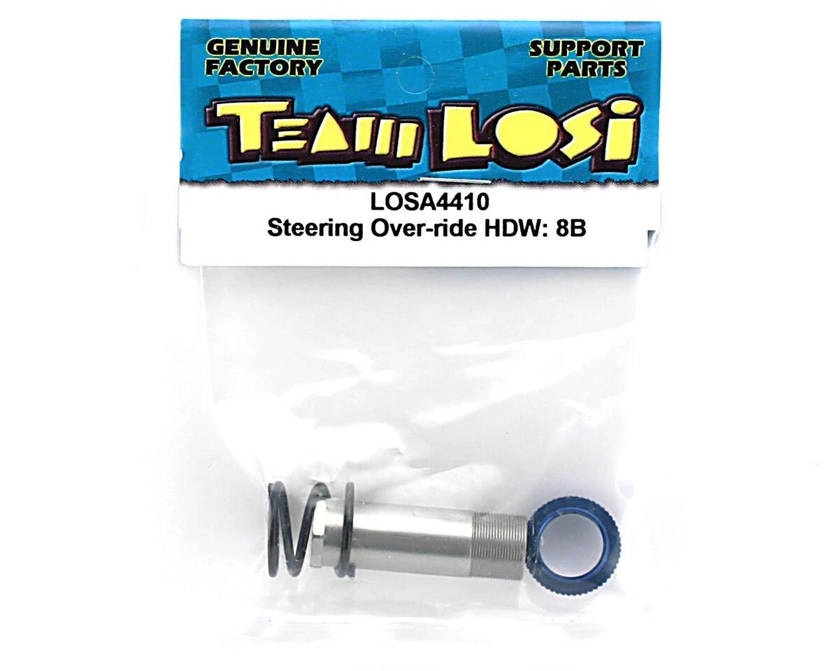 LOSA4410 Steering Over-ride HDW: 8B