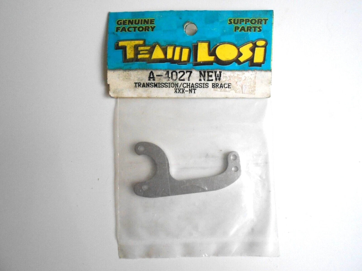 A-4027 NEW TRANSMISSION/CHASSIS BRACE XXX-NT