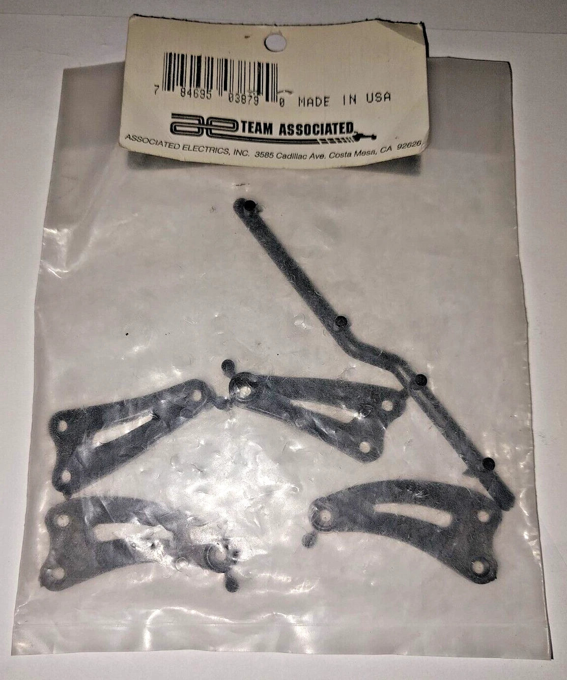 No. 3879 Tc3 F/R Chassis Braces