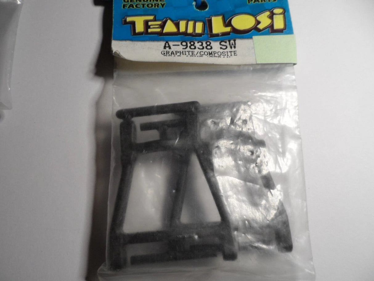 #A-9838 SW GRAPHITE/COMPOSITE FAR ARMS (SEDAN)