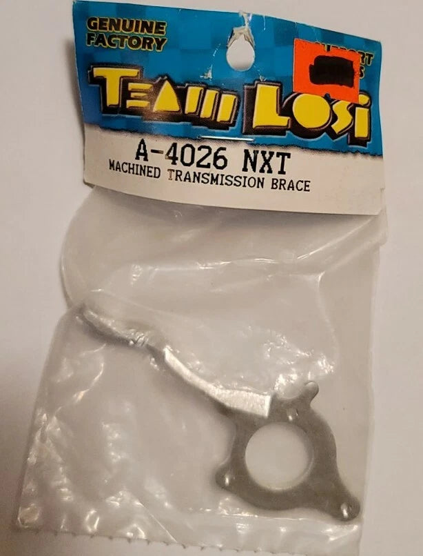 A-4026 NXT MACHINED TRANSMISSION BRACE