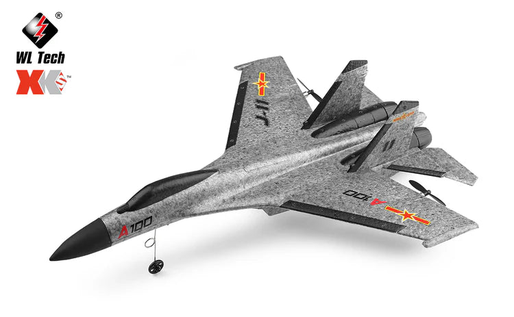 RC Pro PLANES 3ch airplane J11(42cm) A100-J11