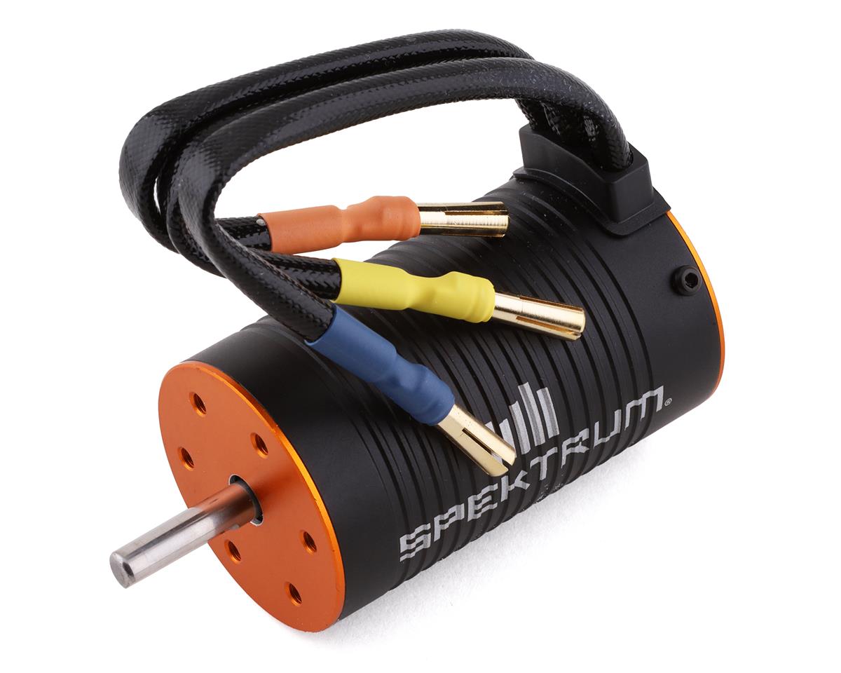 Spektrum - RC Firma 4-Pole Brushless Motor w/5mm Shaft (2200Kv)