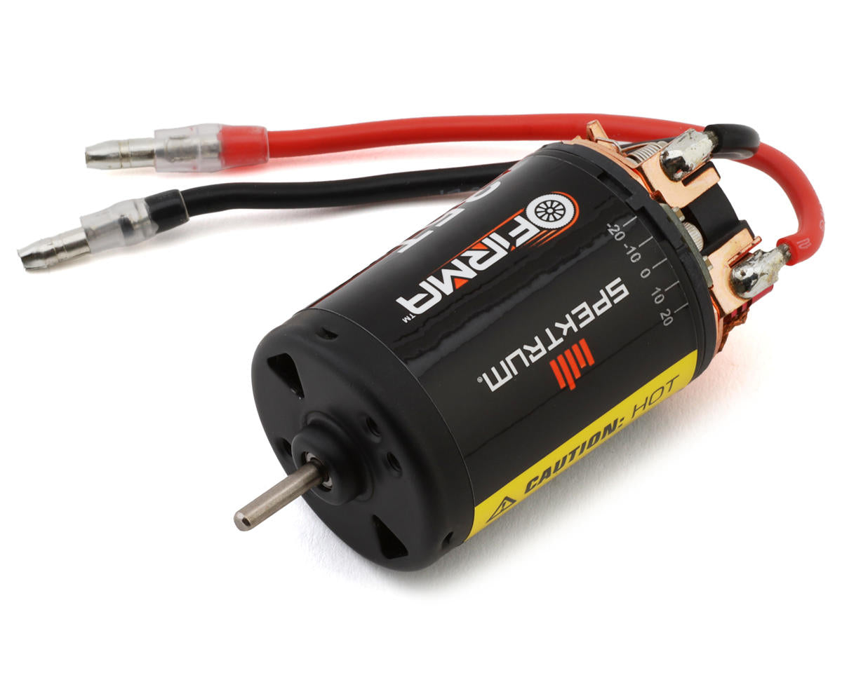 Spektrum - RC Firma 550 Brushed Motor (12T)