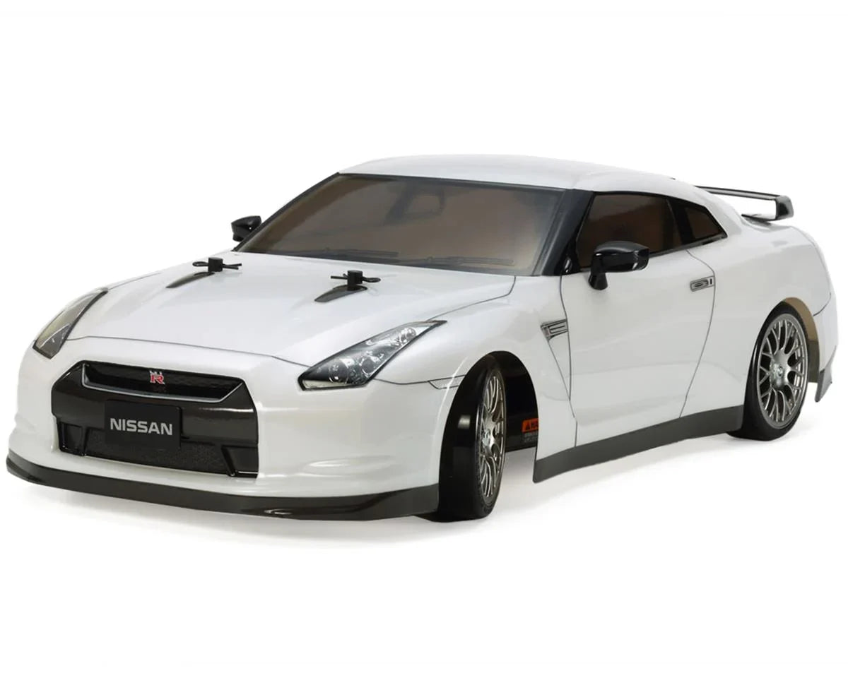 Tamiya Nissan GT-R 1/10 4WD Drift Spec Kit (TT-02D) - TAM58623-60A