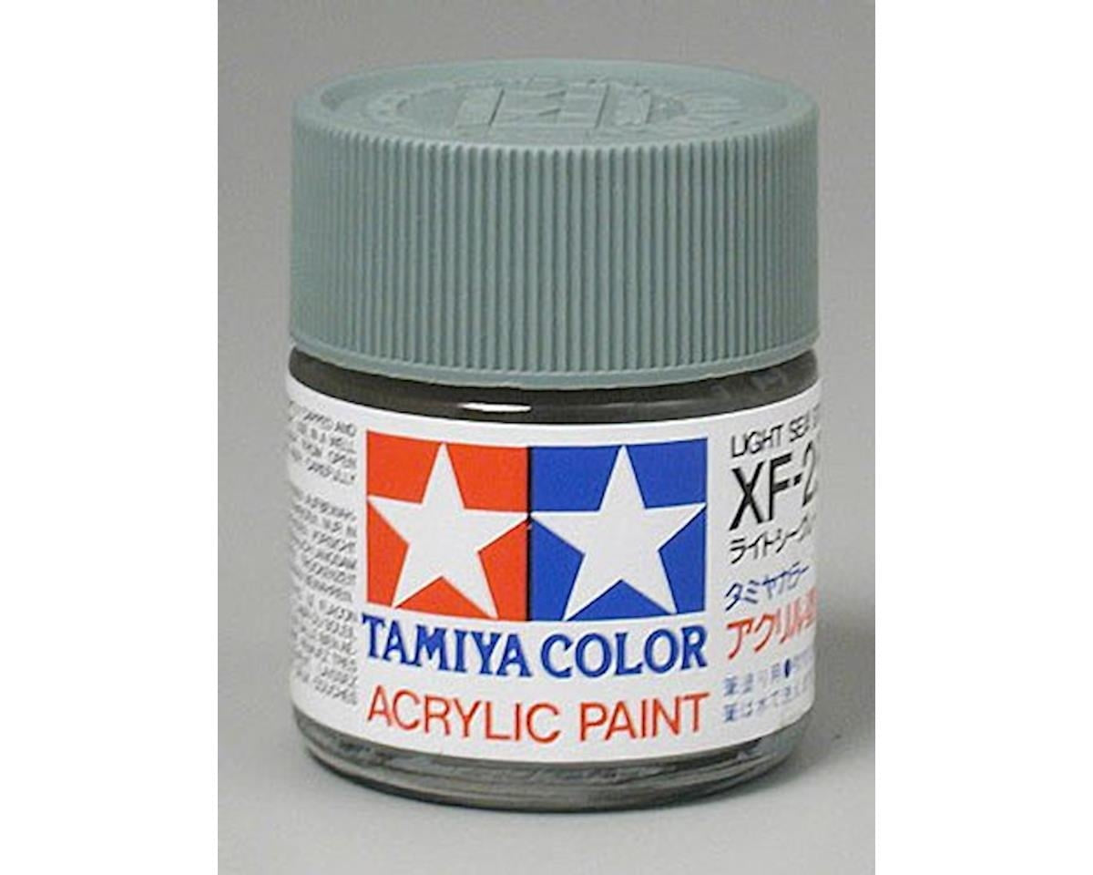 TAM81325 Acrylic XF25 Flat, Light Sea Gray