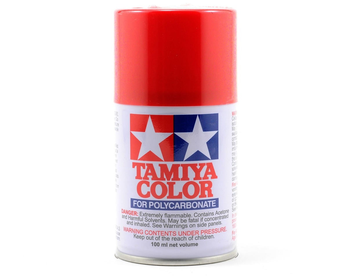 TAM86002 Polycarbonate PS-2 Red