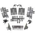 AX30550 Aluminum Wheelbase Links Set 12.3 (313mm)