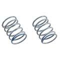 AX30204 Spring 12.5x20mm 7.95lbs/in Super Firm Blue (2)