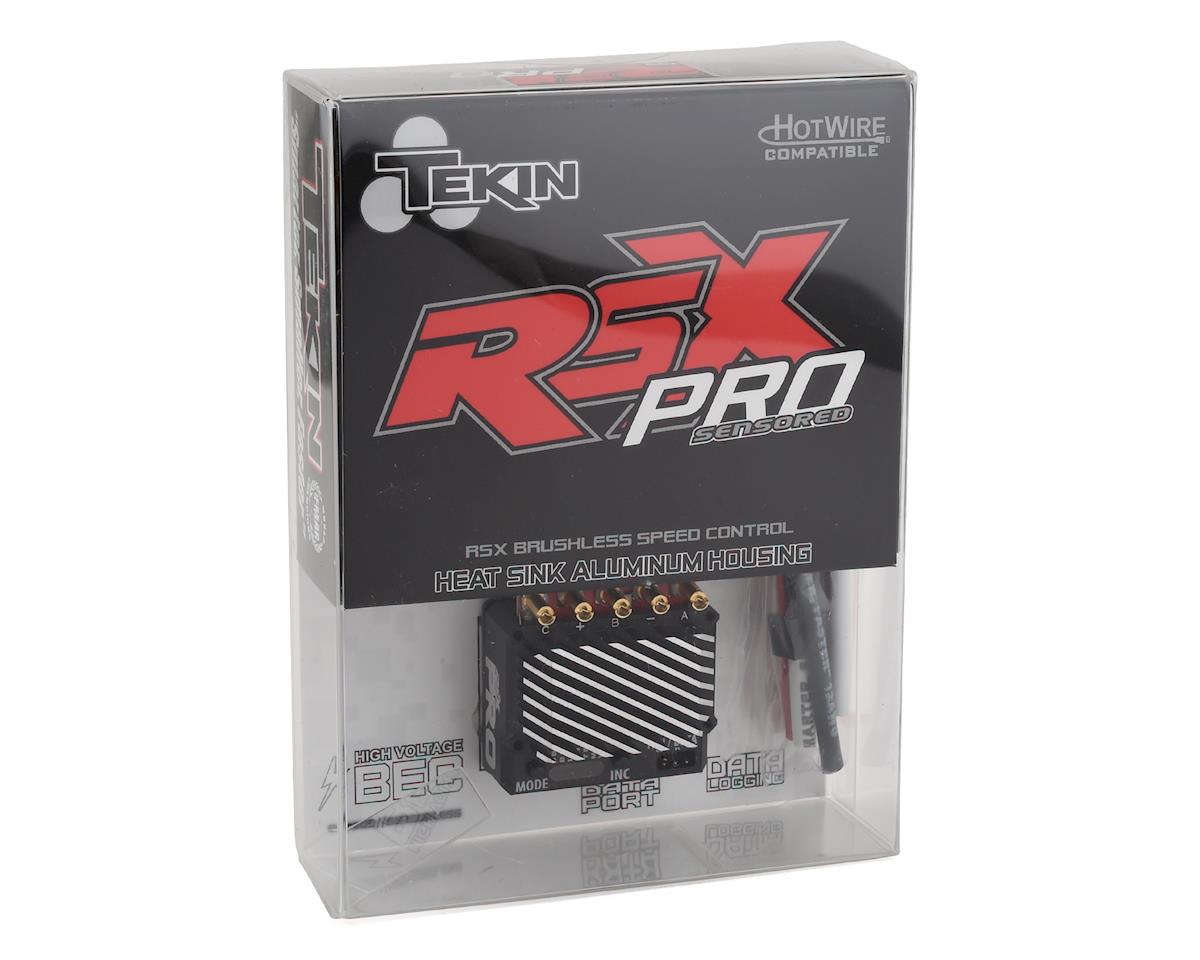 Tekin - RSX Pro Sensored Brushless ESC