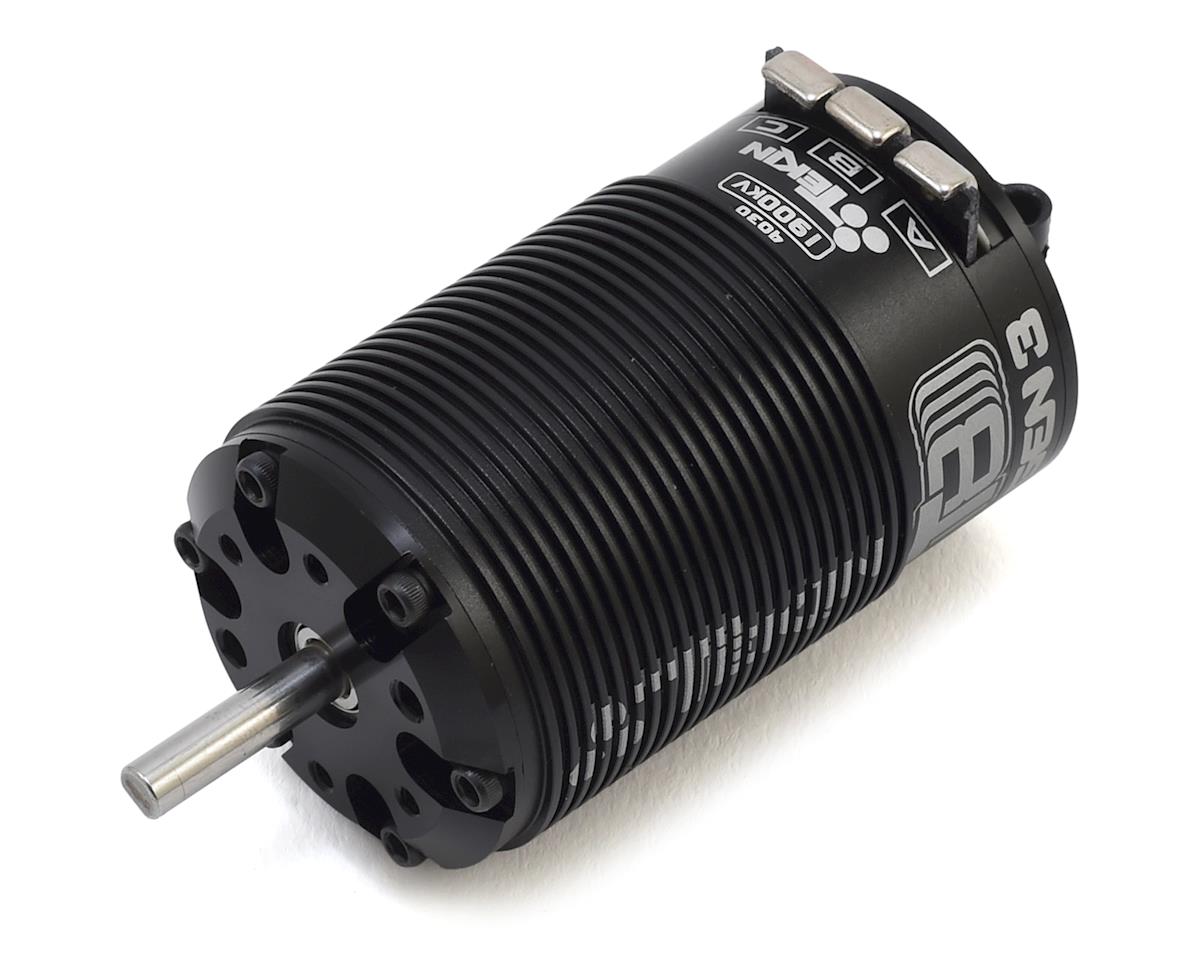 Tekin - Redline T8 GEN3 4030 1/8 Buggy Brushless Sensored Motor (1900kV)
