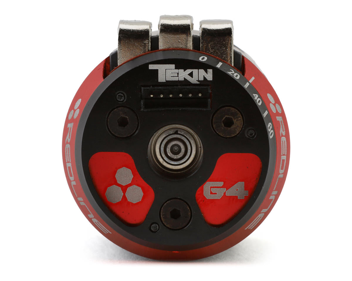 Tekin - Gen4 Spec-R2 Pro Sensored Brushless Motor (17.5T)