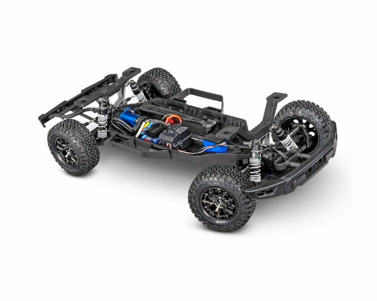 Ford Raptor R: 4X4 VXL 1/10 Scale 4X4 Brushless Replica Truck TRX-101076-4