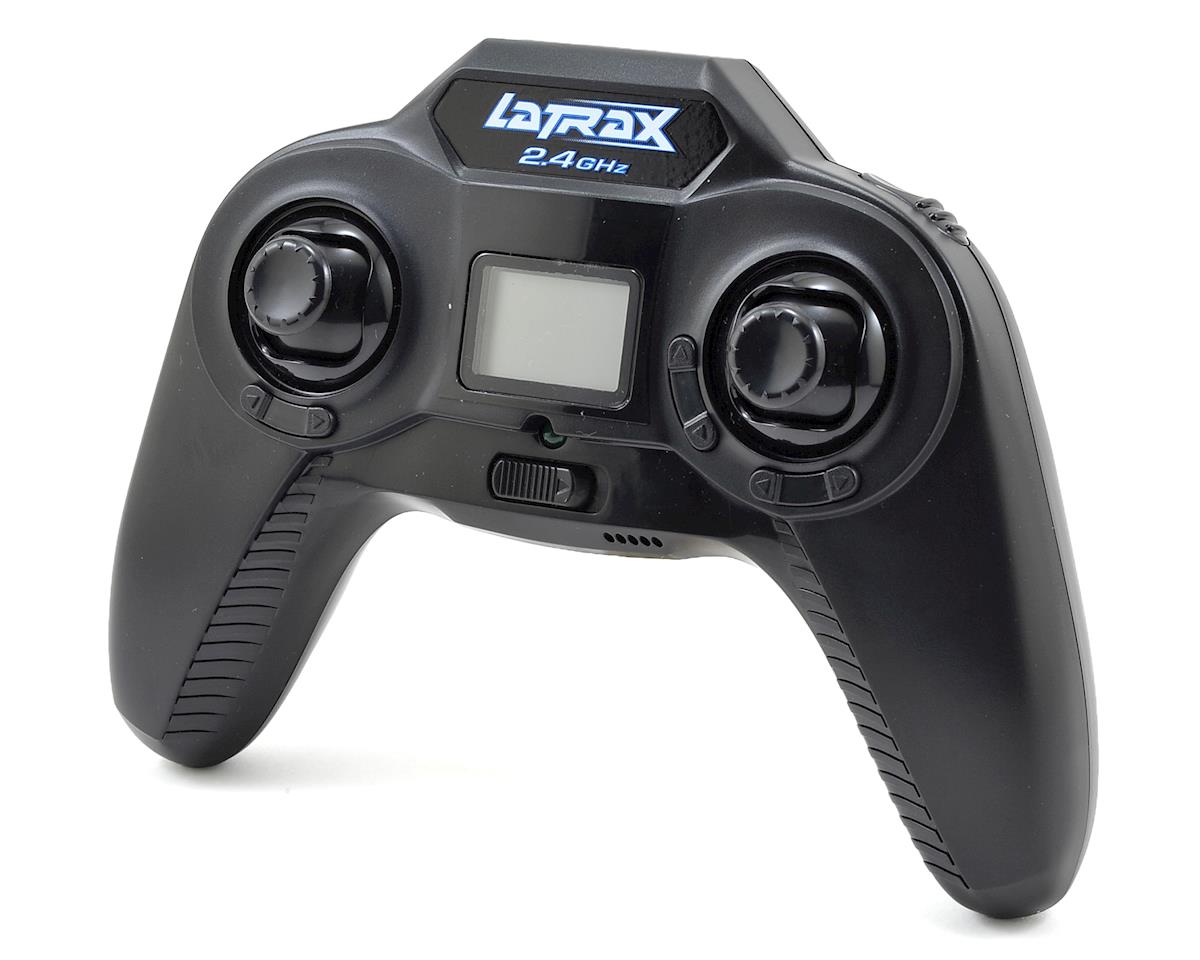 Traxxas LaTrax Alias Ready-To-Fly Micro Electric Quadcopter Drone (Red)