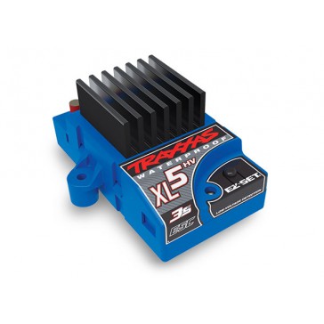 Electronic Speed Control XL5HV - TRA3025