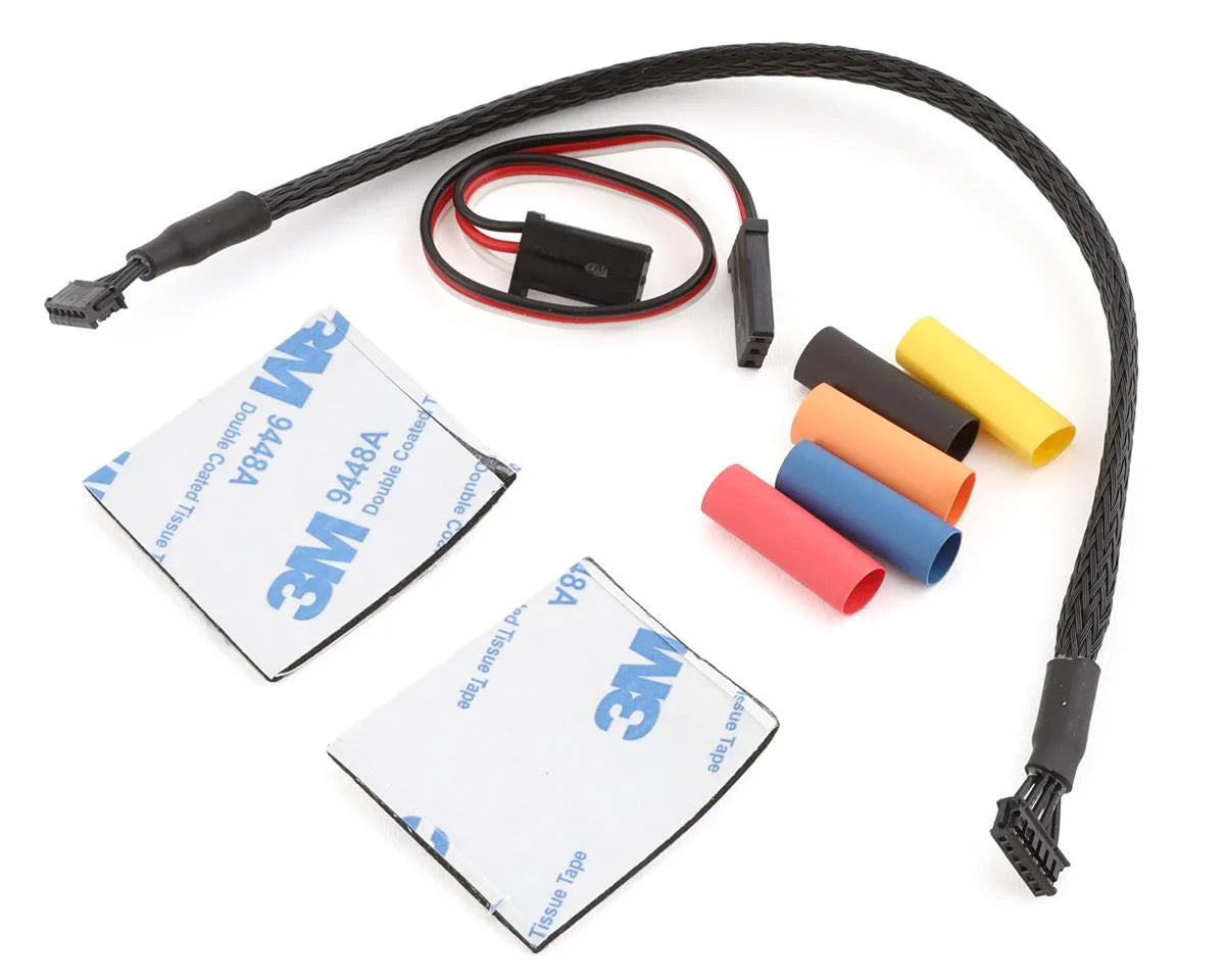 Yokomo BL-RS4 Drift Spec Sensored Brushless ESC/Zero S Drift Spec Motor Combo (13.5T) - YOKBL-R4135DBA