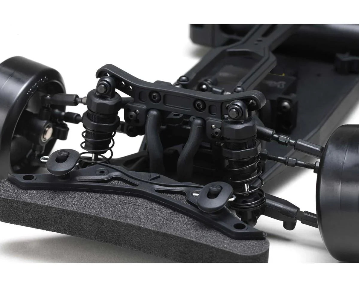 Yokomo RD2.0 "Rookie Drift" 1/10 RWD Drift Car Kit w/YG-302V2 Gyro - YOKRDR-020G