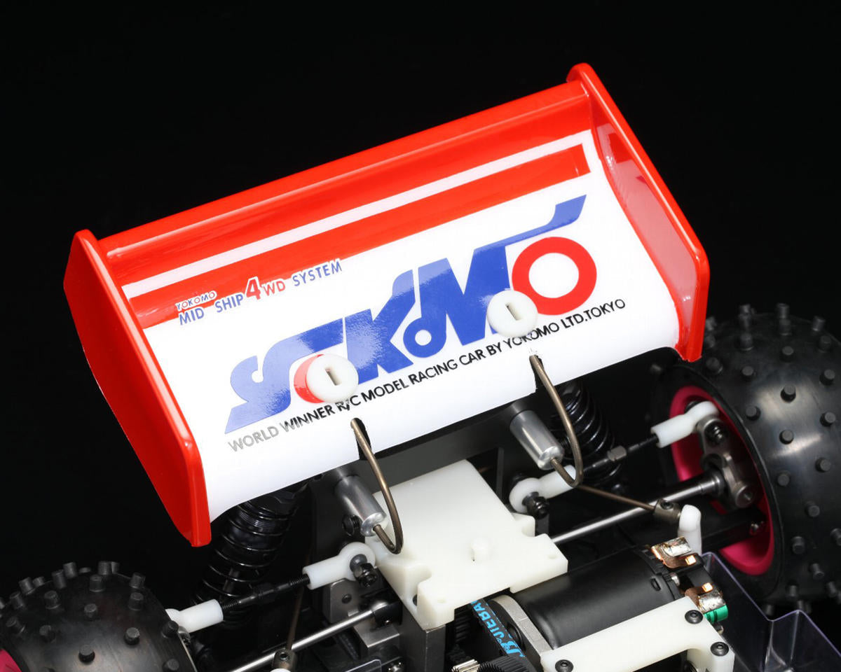 Yokomo Super Dog Fighter 1/10 4WD Off-Road Electric Buggy Kit - YOKYZ-870C