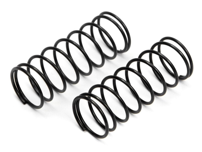 HPI RACING #6736 - SPRING 13x40x1.1mm 9 COILS (BLACK/MEDIUM)