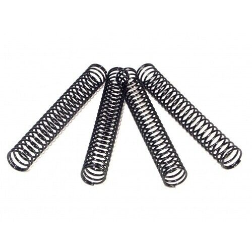 HPI RACING # 6749 Shock Spring 14.4 X 117 X 1.4mm 26 Coils (Black/4Pcs)