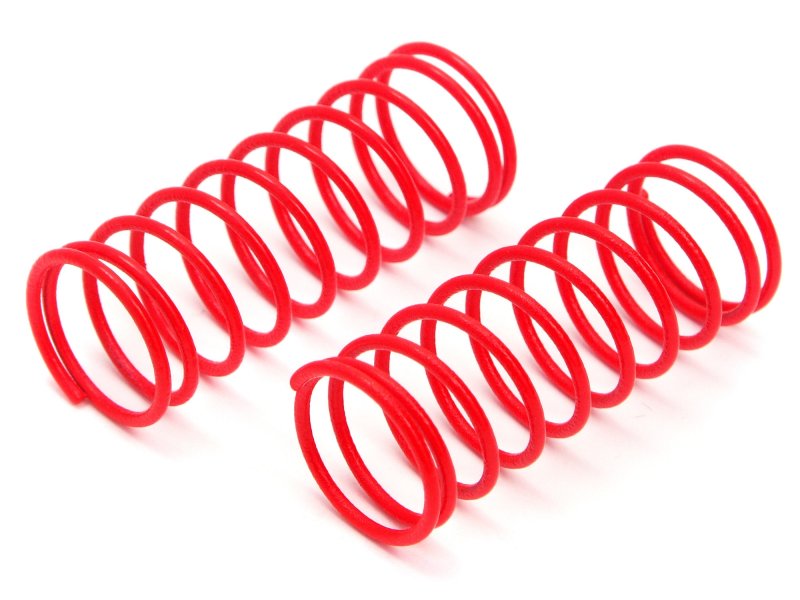 HPI RACING #6735 - SPRING 13x40x1.1mm 10 COILS (RED/MEDIUM SOFT)