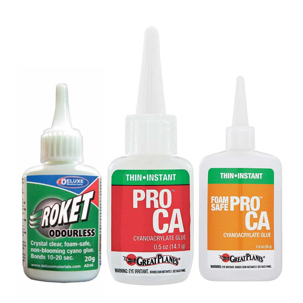 Adhesives