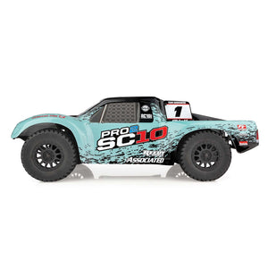 Short-Course Trucks