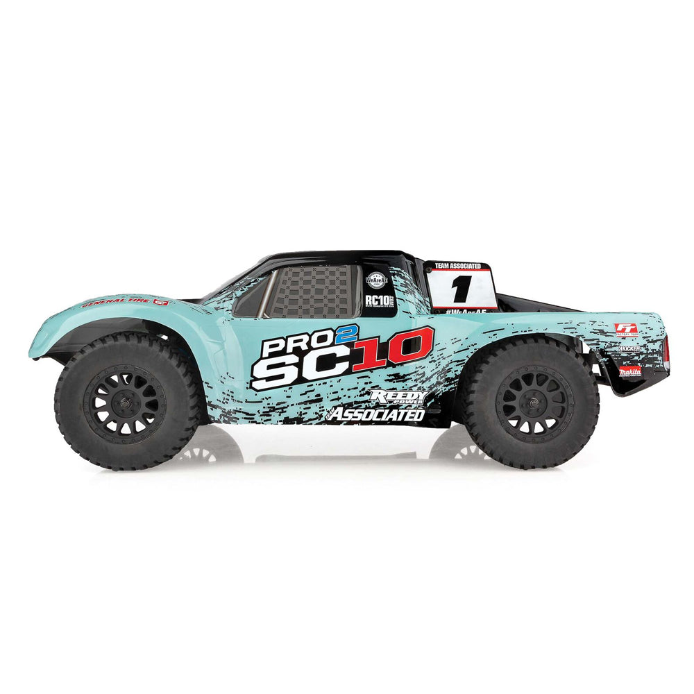 Short-Course Trucks