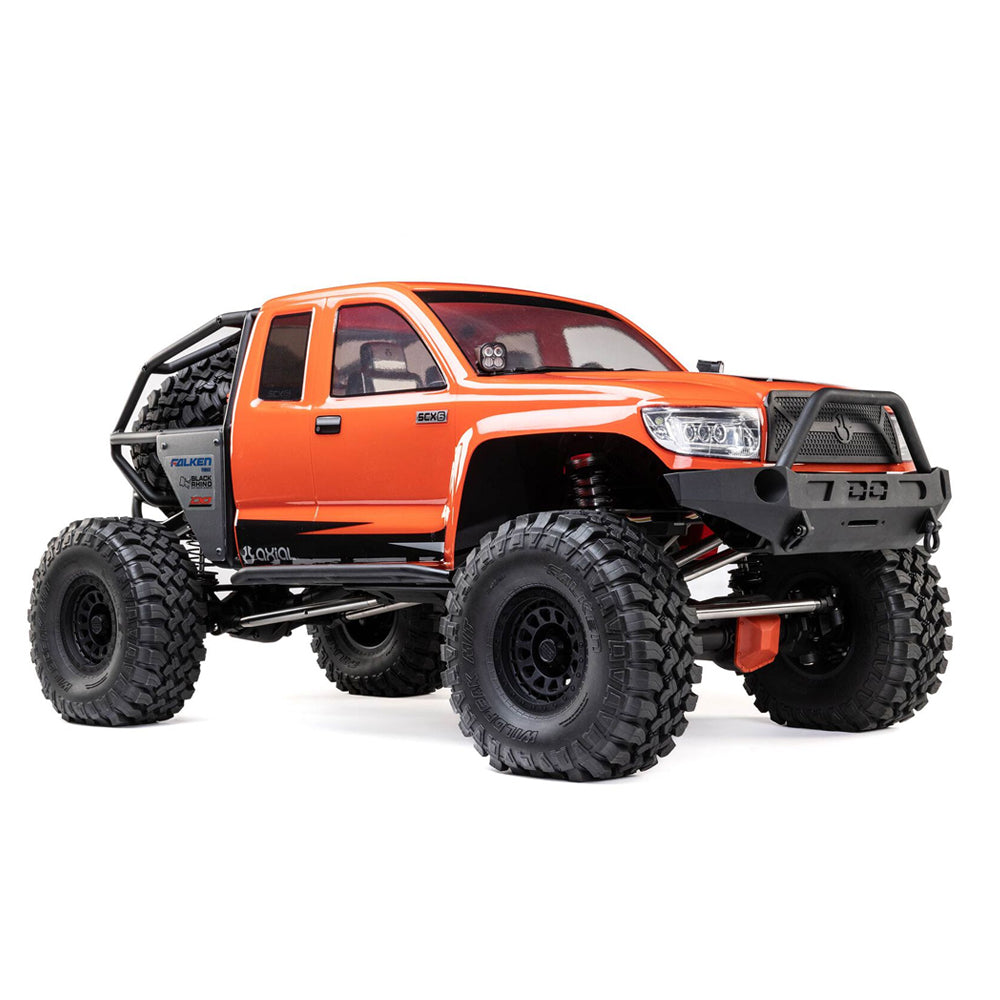 Trucks & Crawlers