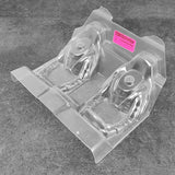 Bitty Design Pre-Cut Interiors for FALCONX Body - ARRMA MOJAVE