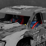 Bitty Design Pre-Cut Interiors for FALCONX Body - ARRMA MOJAVE
