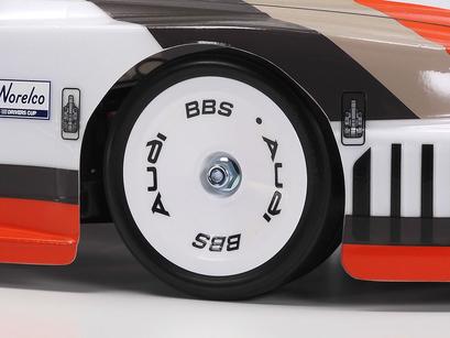 Tamiya Rc Audi 90 Quattro Racing