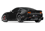 Traxxas 4-Tec Mustang 1/10 Electric RWD Drift Car (Black) & TQi 2.4GHz Radio System & TSM