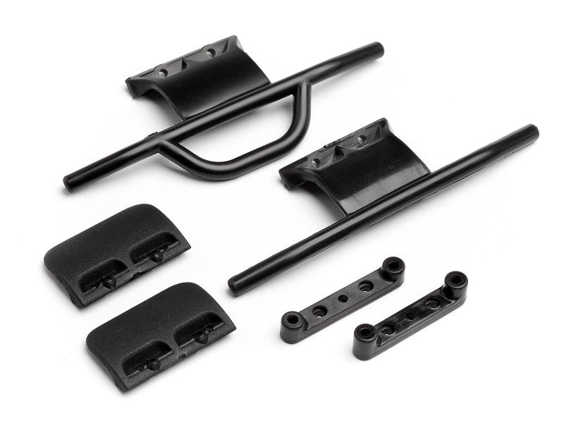 #105516 - BUMPER/TOE IN PLATE SET