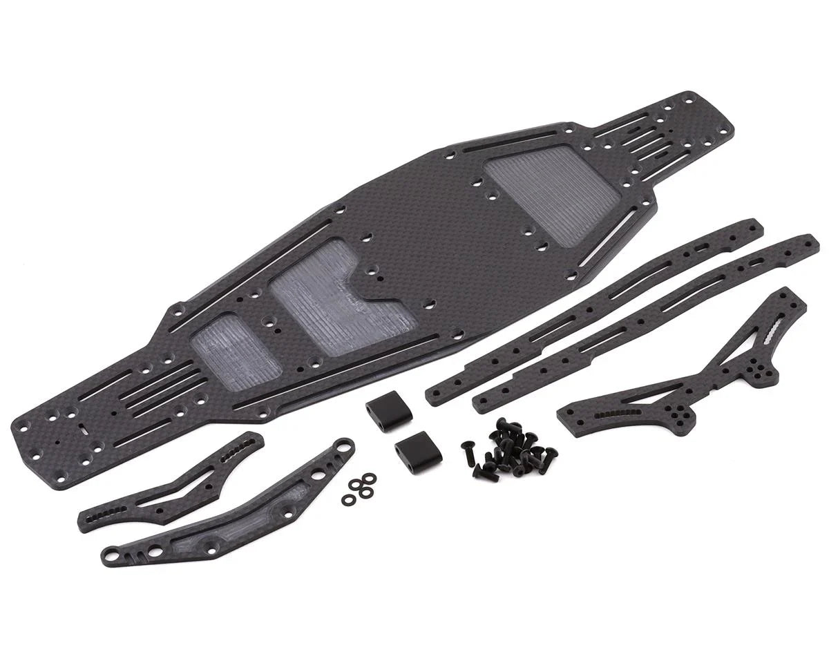 YEA-MRMX-S01 Yeah Racing RMX 2.0 Graphite Upgrade Set