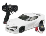 Yokomo YD-2 1/10 2WD RTR Drift Car w/Supra Body (White) - YOKDP-YD2RTRW