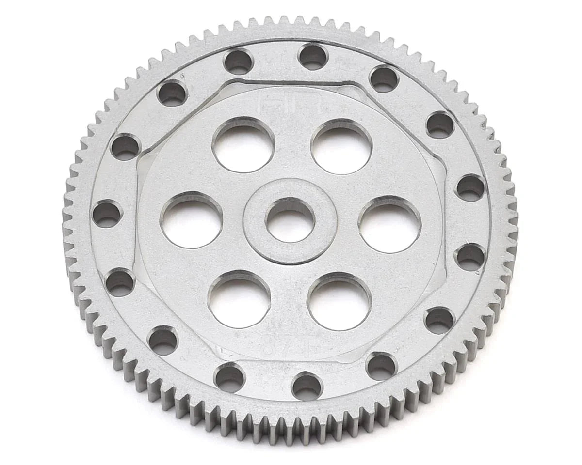 HRASCT887H Hot Racing Associated 48P Aluminum Spur Gear (87T)