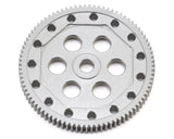 HRASCT887H Hot Racing Associated 48P Aluminum Spur Gear (87T)