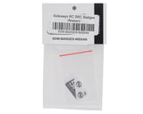 SDW-BADGES-NISSAN Sideways RC Nissan Badges (2) (Miniature Scale Accessory)