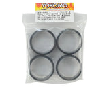 Yokomo DRC Competition Drift Tire (4) (for Carpet Surface) - YOKZR-DRCA