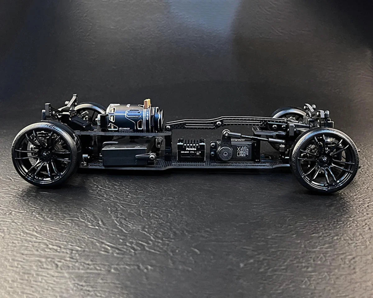 MXS-532203BK MST MRX GT 1/10 RWD Electric Drift Car Kit (No Body)