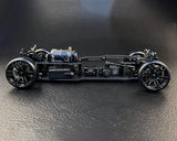 MXS-532203BK MST MRX GT 1/10 RWD Electric Drift Car Kit (No Body)