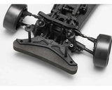 Yokomo YD-2 1/10 2WD RTR Drift Car w/Supra Body (White) - YOKDP-YD2RTRW