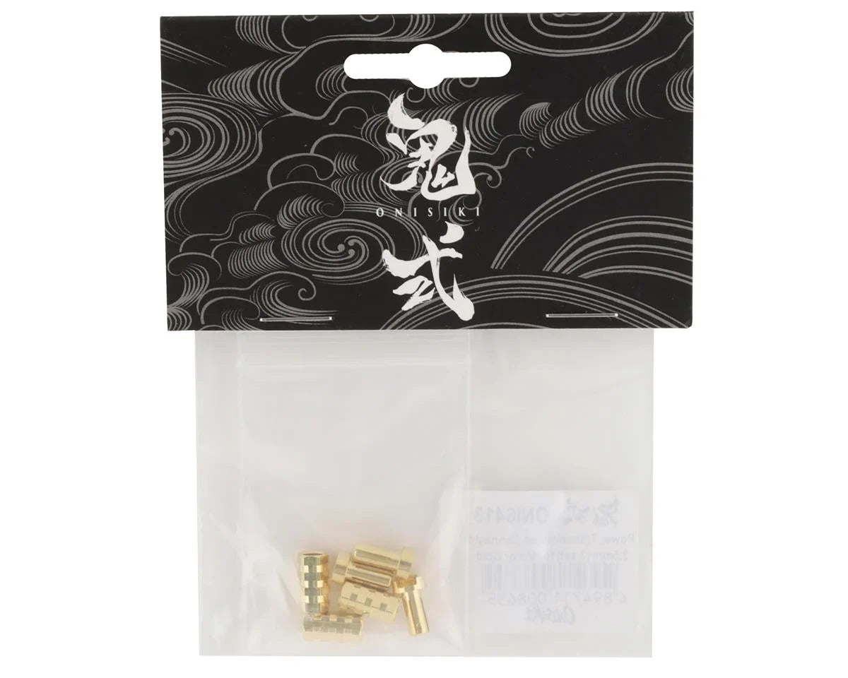 ONI6413 Onisiki Brushless Motor Connectors (3.5mm) - ONI6413