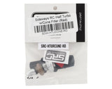 SDW-HTURCONE-GR Sideways RC Scale Drift Half Turbo w/Cone Filter (Green)