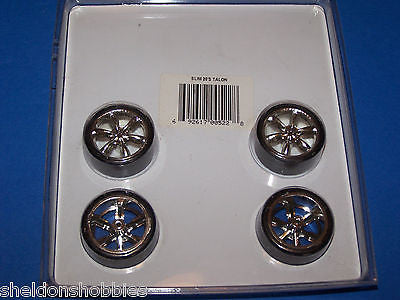 HOPPIN HYDROS (TALON) RIMS SLIM 20’S (1/24 SCALE) BIG 20” COLLECTION - #522
