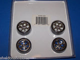 HOPPIN HYDROS (TALON) RIMS SLIM 20’S (1/24 SCALE) BIG 20” COLLECTION - #522
