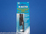 X-ACTO X-CALIBRE RETRACTABLE STAINLESS BLADES (5) #295