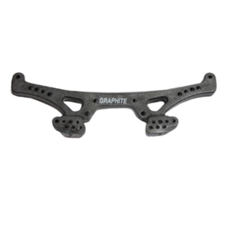 A-9845 GRAPHITE R SHOCK TOWER:XXXS+