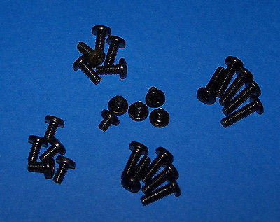 KYOSHO BIND SCREWS VARIETY PAK (M3X4, 6, 8, 10, 12) - (25 PCS) #KYO1111